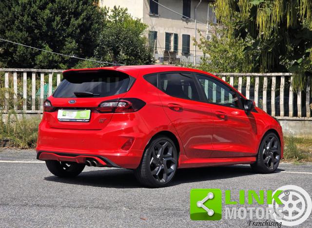 FORD FIESTA 1.5 ECOBOOST 200 CV 5 PORTE ST - foto 9