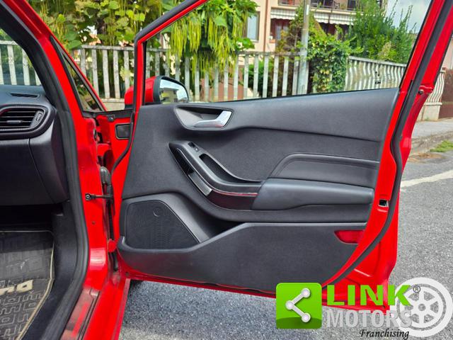 FORD FIESTA 1.5 ECOBOOST 200 CV 5 PORTE ST - foto 32
