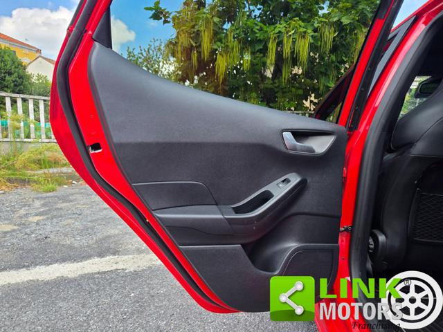 FORD FIESTA 1.5 ECOBOOST 200 CV 5 PORTE ST - foto 41