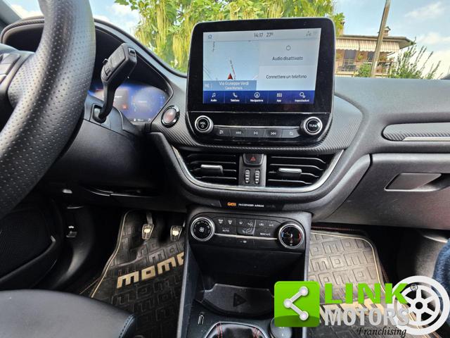 FORD FIESTA 1.5 ECOBOOST 200 CV 5 PORTE ST - foto 33