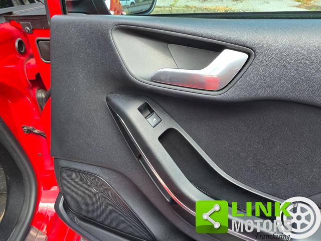 FORD FIESTA 1.5 ECOBOOST 200 CV 5 PORTE ST - foto 35
