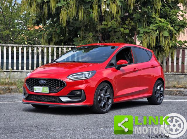 FORD FIESTA 1.5 ECOBOOST 200 CV 5 PORTE ST - foto 7