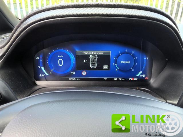 FORD FIESTA 1.5 ECOBOOST 200 CV 5 PORTE ST - foto 17
