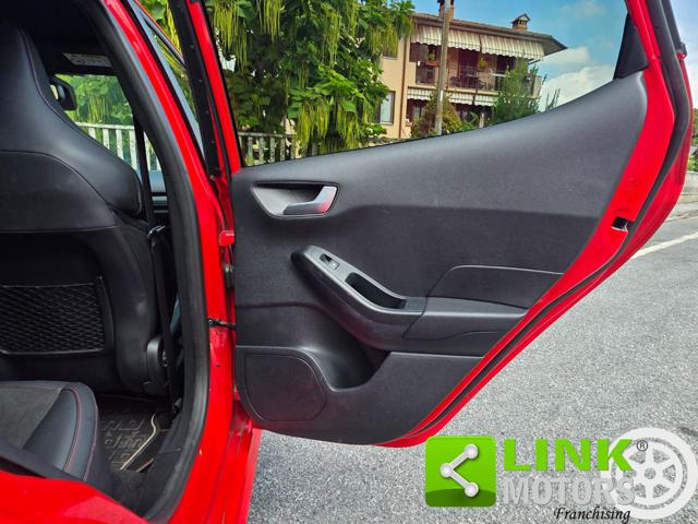FORD FIESTA 1.5 ECOBOOST 200 CV 5 PORTE ST - foto 40