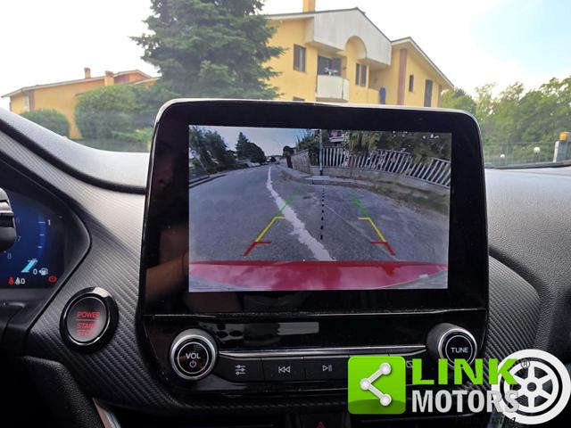 FORD FIESTA 1.5 ECOBOOST 200 CV 5 PORTE ST - foto 20
