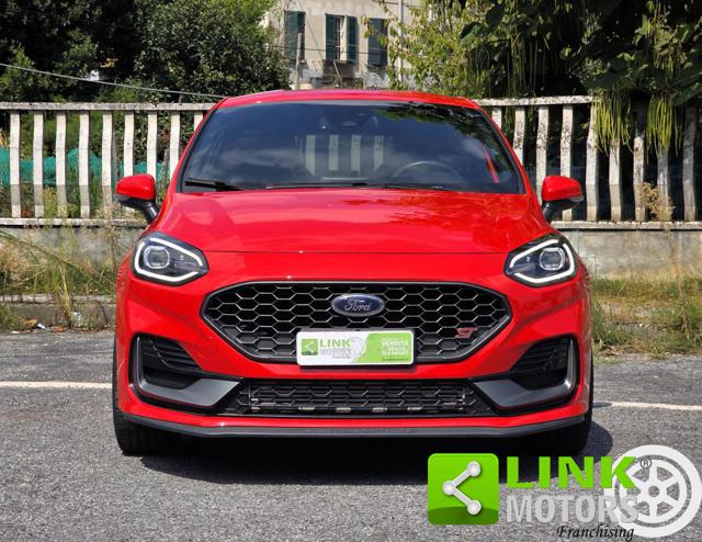 FORD FIESTA 1.5 ECOBOOST 200 CV 5 PORTE ST - foto 8