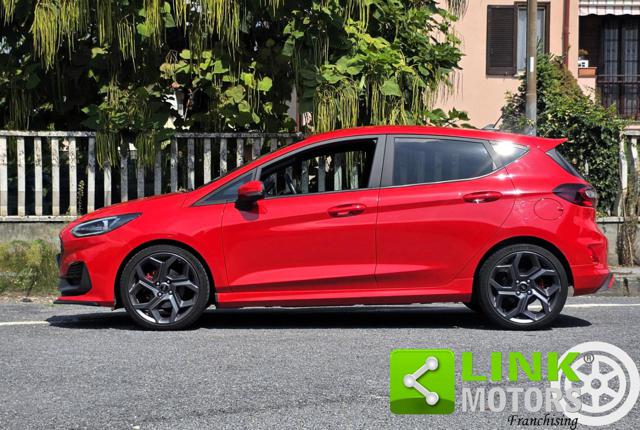 FORD FIESTA 1.5 ECOBOOST 200 CV 5 PORTE ST - foto 22