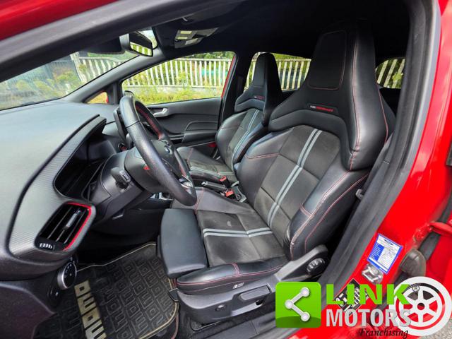 FORD FIESTA 1.5 ECOBOOST 200 CV 5 PORTE ST - foto 4