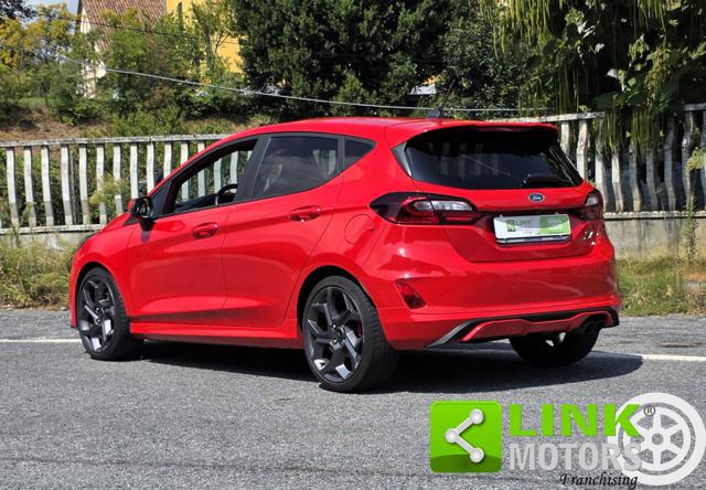 FORD FIESTA 1.5 ECOBOOST 200 CV 5 PORTE ST - foto 3