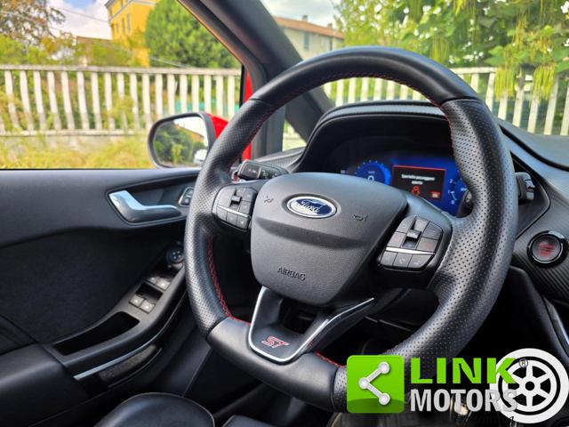 FORD FIESTA 1.5 ECOBOOST 200 CV 5 PORTE ST - foto 25