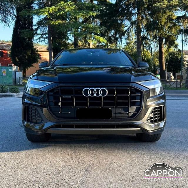 AUDI Q8 50 S LINE  TDI 286 CV TIPTRONIC  - foto 2