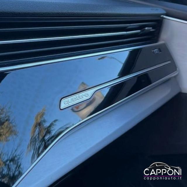 AUDI Q8 50 S LINE  TDI 286 CV TIPTRONIC  - foto 10