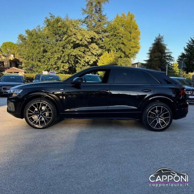 AUDI Q8 50 S LINE  TDI 286 CV TIPTRONIC  - foto 4