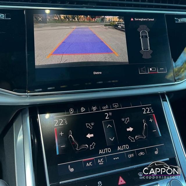 AUDI Q8 50 S LINE  TDI 286 CV TIPTRONIC  - foto 11