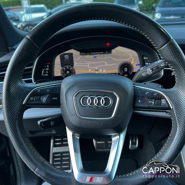 AUDI Q8 50 S LINE  TDI 286 CV TIPTRONIC  - foto 8
