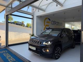 JEEP Compass 1.3 T GPL T4 150 CV aut. 2WD Limited da?230,00 men