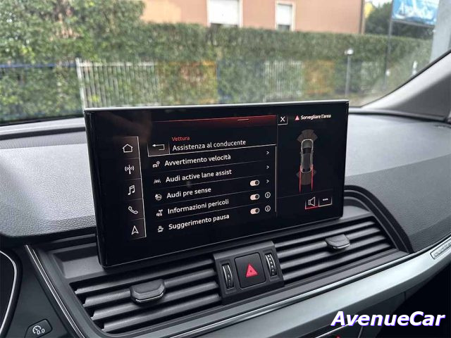 AUDI Q5 SPORTBACK SPB 40 MHEV QUATTRO - foto 26