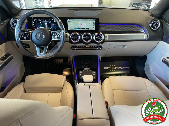 MERCEDES-BENZ GLB 180 D AUTOMATIC SPORT PLUS - foto 11