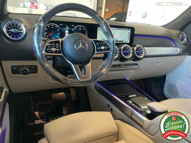 MERCEDES-BENZ GLB 180 D AUTOMATIC SPORT PLUS - foto 12