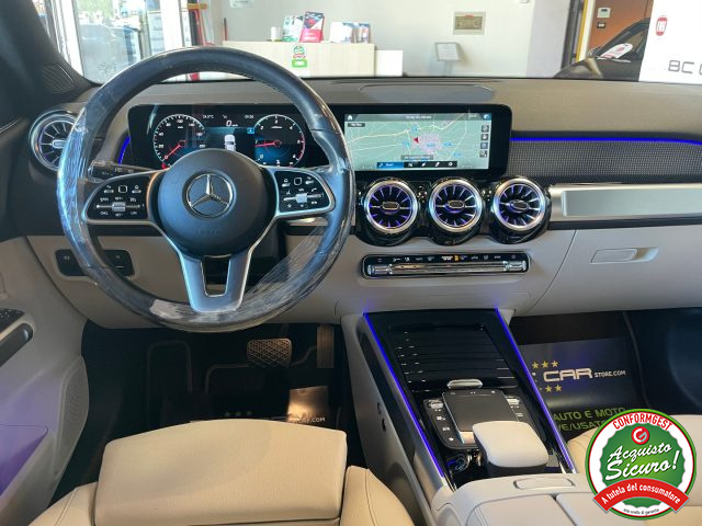 MERCEDES-BENZ GLB 180 D AUTOMATIC SPORT PLUS - foto 14