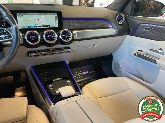 MERCEDES-BENZ GLB 180 D AUTOMATIC SPORT PLUS - foto 15