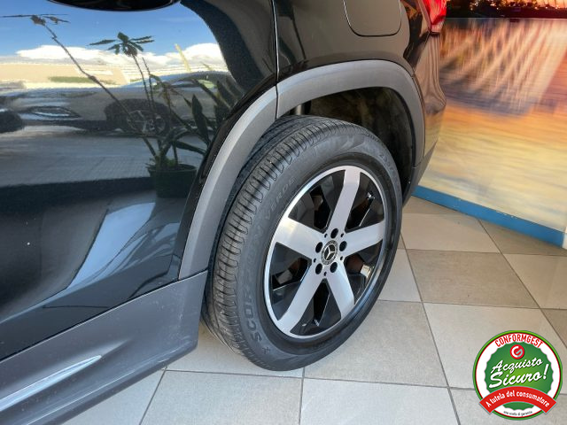 MERCEDES-BENZ GLB 180 D AUTOMATIC SPORT PLUS - foto 18