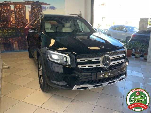 MERCEDES-BENZ GLB 180 D AUTOMATIC SPORT PLUS - foto 23