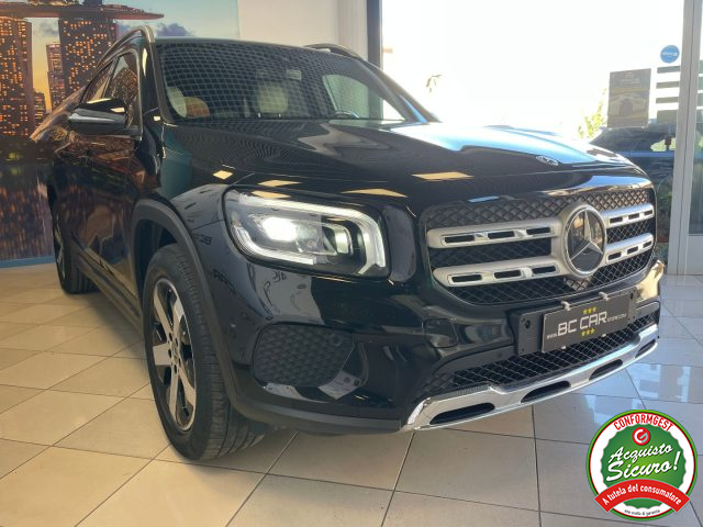 MERCEDES-BENZ GLB 180 D AUTOMATIC SPORT PLUS - foto 21