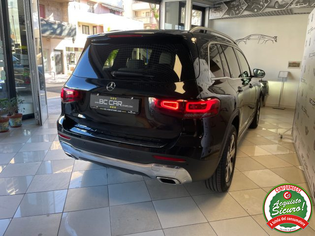 MERCEDES-BENZ GLB 180 D AUTOMATIC SPORT PLUS - foto 24