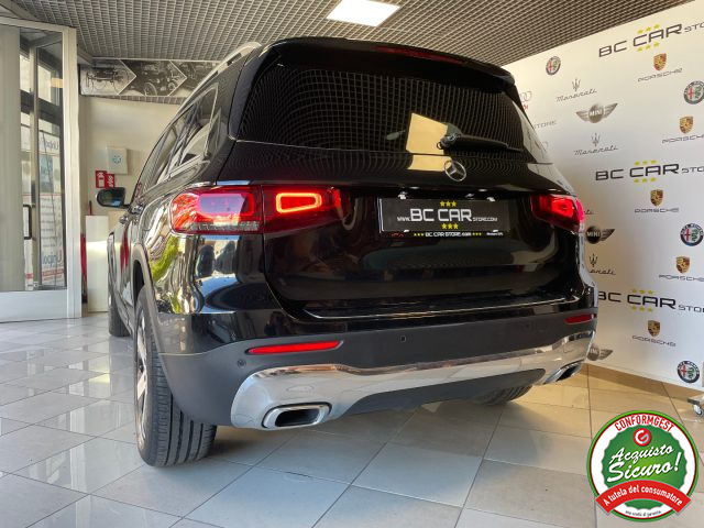 MERCEDES-BENZ GLB 180 D AUTOMATIC SPORT PLUS - foto 30