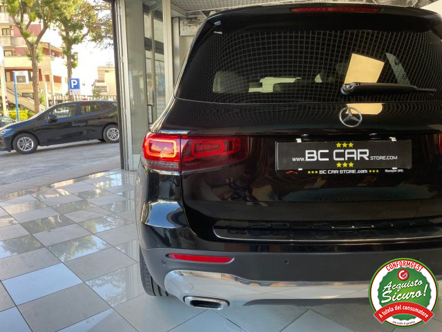 MERCEDES-BENZ GLB 180 D AUTOMATIC SPORT PLUS - foto 25