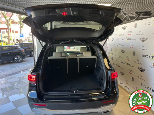 MERCEDES-BENZ GLB 180 D AUTOMATIC SPORT PLUS - foto 28