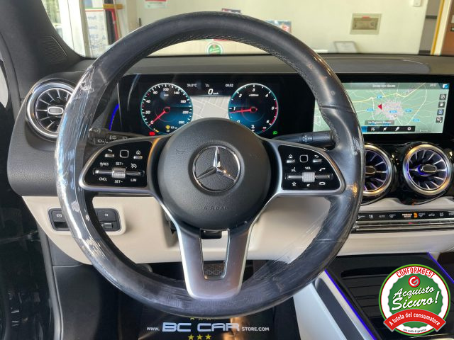 MERCEDES-BENZ GLB 180 D AUTOMATIC SPORT PLUS - foto 13
