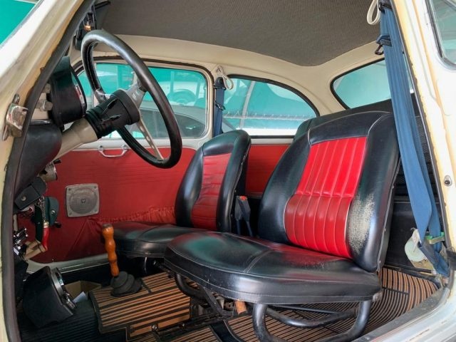 FIAT 850 ABARTH 850 TC NURBURGRING - foto 11