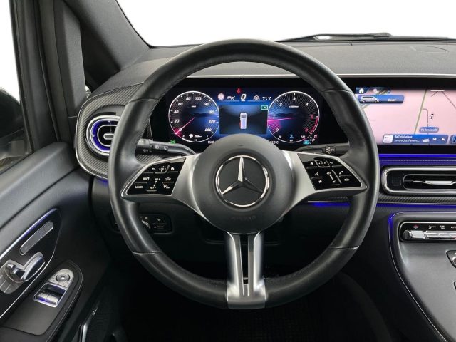MERCEDES-BENZ V 250 D AUTOMATIC AVANTGARDE LONG - foto 11