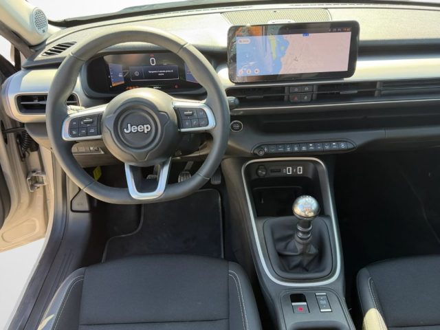 JEEP AVENGER 1.2 TURBO 100 CV SUMMIT - foto 10