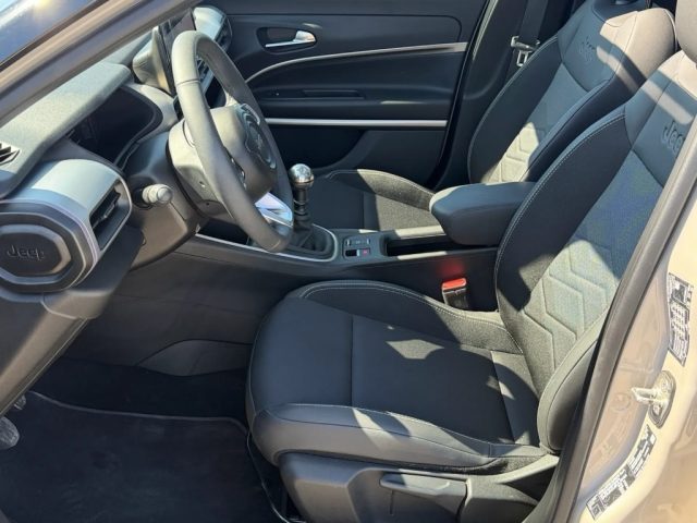 JEEP AVENGER 1.2 TURBO 100 CV SUMMIT - foto 11