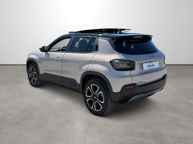 JEEP AVENGER 1.2 TURBO 100 CV SUMMIT - foto 6