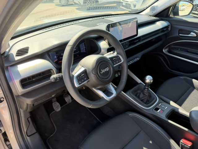 JEEP AVENGER 1.2 TURBO 100 CV SUMMIT - foto 15