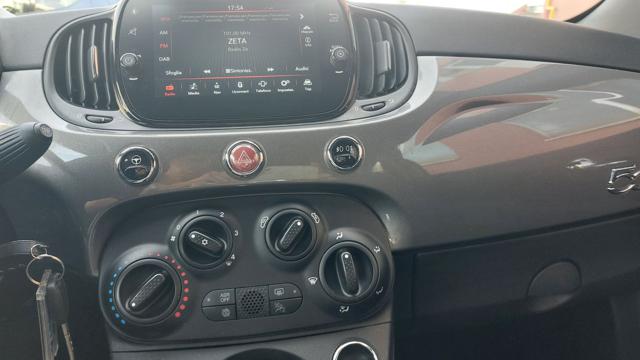 FIAT 500 1.0 HYBRID CULT  AZIENDALE - foto 9