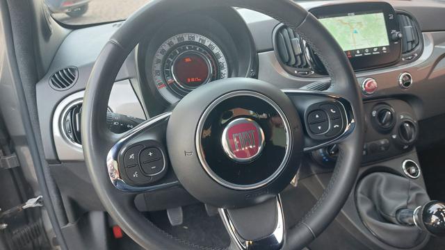 FIAT 500 1.0 HYBRID CULT  AZIENDALE - foto 12
