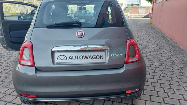 FIAT 500 1.0 HYBRID CULT  AZIENDALE - foto 18