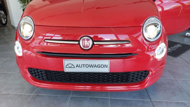 FIAT 500 1.0 HYBRID  CULT   AZIENDALE   6 - foto 23