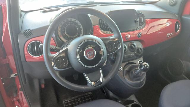 FIAT 500 1.0 HYBRID  CULT   AZIENDALE   6 - foto 12
