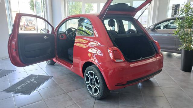 FIAT 500 1.0 HYBRID  CULT   AZIENDALE   6 - foto 21