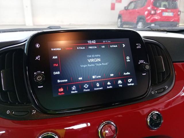 FIAT 500 1.0 HYBRID  CULT   AZIENDALE   6 - foto 15