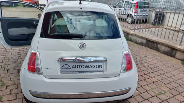 FIAT 500 1.3 MULTIJET 16V 75 CV LOUNGE - foto 11