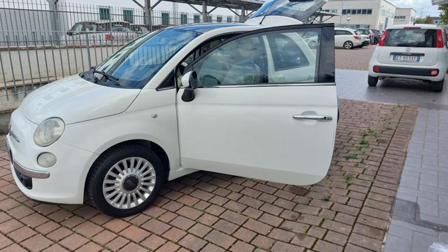 FIAT 500 1.3 MULTIJET 16V 75 CV LOUNGE - foto 14