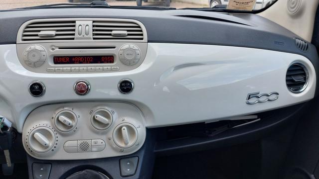 FIAT 500 1.3 MULTIJET 16V 75 CV LOUNGE - foto 8