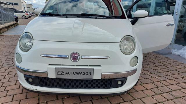 FIAT 500 1.3 MULTIJET 16V 75 CV LOUNGE - foto 13